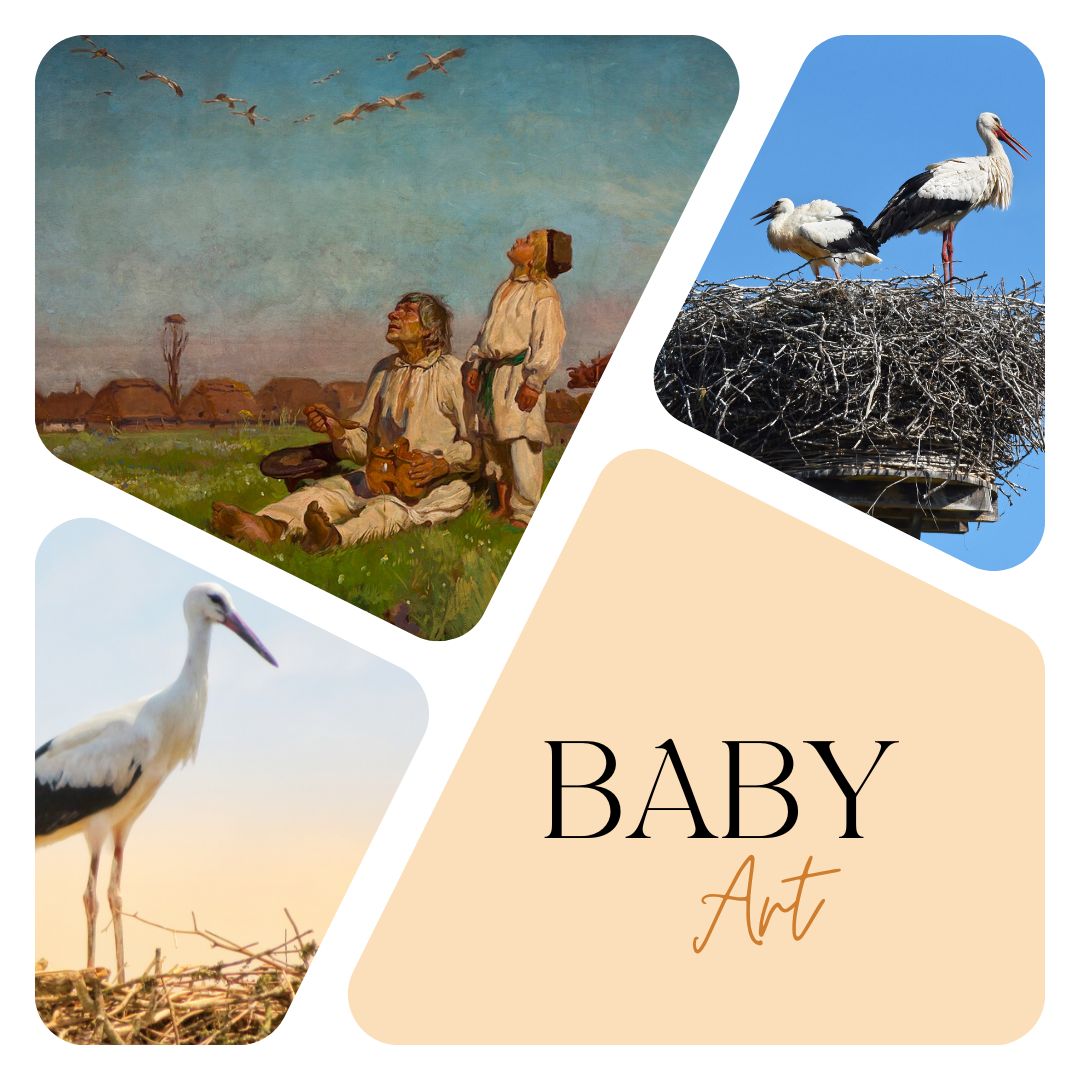 BABY ART – sensoryczne spotkania ze sztuką